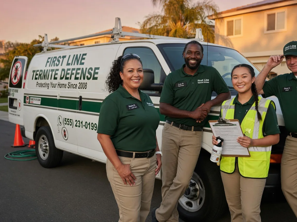 Termite Treatment company in Brunswick, OH