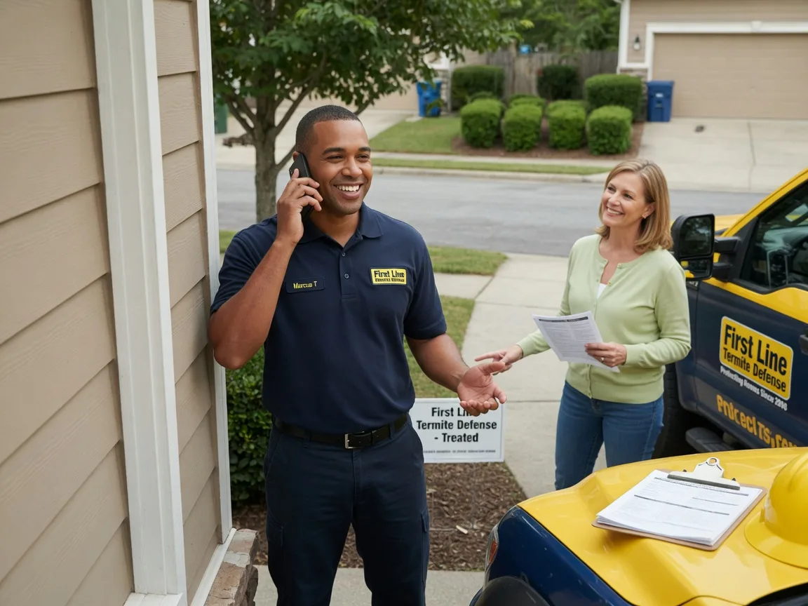 Termite Treatment Brunswick, OH FAQs